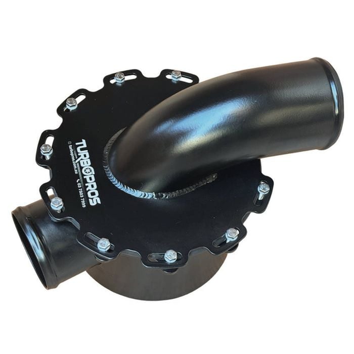 Upgrade High Flow Air Box For Nissan Patrol Gq & Gu Tb42 4.2l
