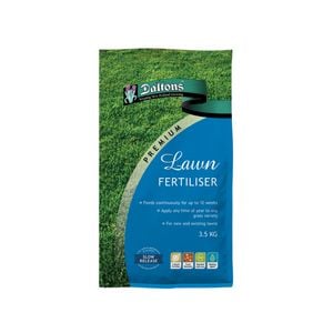 Daltons 3.5kg Premium Lawn Fertiliser