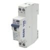 DETA 10A Residual Circuit Breaker With Overload Protection