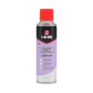 3-In-One 150g Lock Lubricant