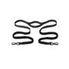 Happy Tails Twin Stretch Dog Lead