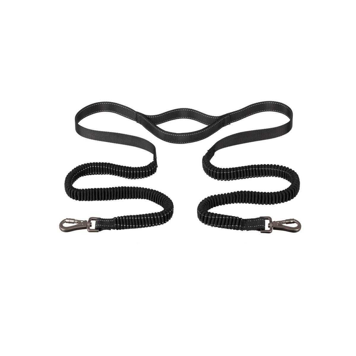 Happy Tails Twin Stretch Dog Lead - Bunnings Australia