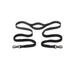 Happy Tails Twin Stretch Dog Lead
