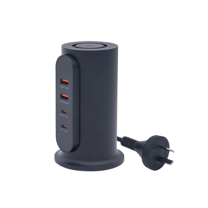 Click PD67W USB GaN Power Station