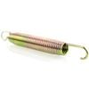 Geetramp 194 X 24mm Trampoline Steel Tension Spring - Gold, 10 Pack