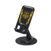 Transformers Bumblebee Phone & Tablet 360 Degree Rotating Rotation Metal Stand TF-X06 Black
