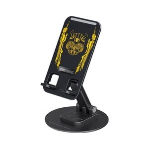 Transformers Bumblebee Phone & Tablet 360 Degree Rotating Rotation Metal Stand TF-X06 Black