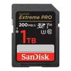 SanDisk Extreme Pro 1TB SDXC SDXXD Memory Card [SDSDXXD-1T00-GN4IN]