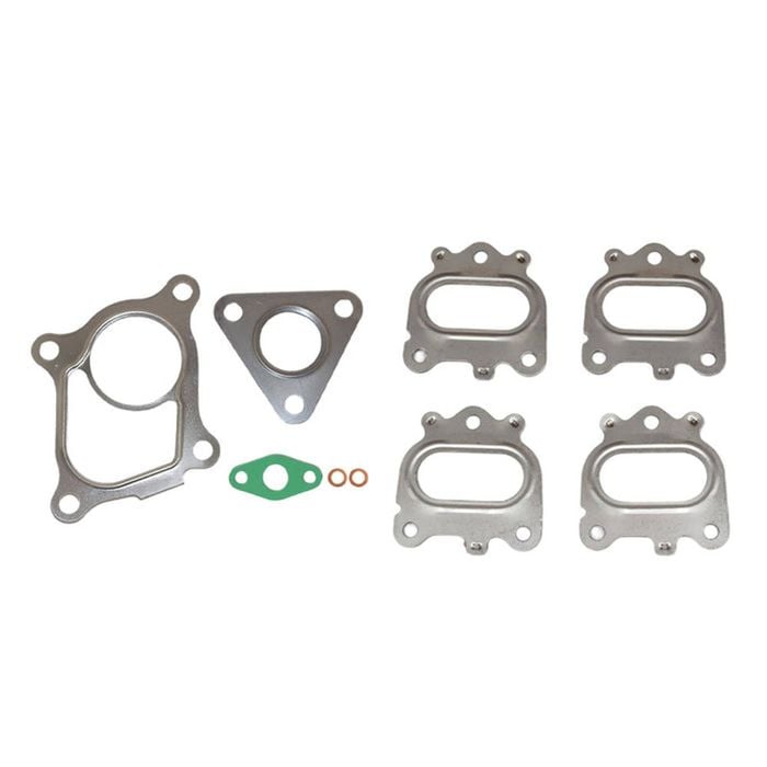 Permaseal Exhaust Manifold & Turbo Charger Gasket Kit For Mitsubishi Triton Ml 4m41 3.2l