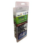 Suntuf 50mm One Shot Timber Polycarbonate Sheeting Screw - 50 Pack