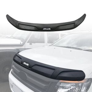 AUSGO Bonnet Protector Guard for Bonnet Protector Guard for Ford Ranger 2012-2015