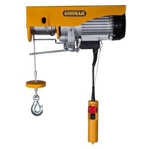 Electric Hoists