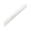 Click 25mm x 1.2m White Heat Shrink Thin Wall Tubing