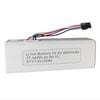 ELASO Replacement Battery for Xiaomi Mijia Robot Vacuum Cleaner