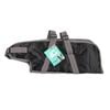 Art & Bob 50cm Black Reflective Dog Vest Large