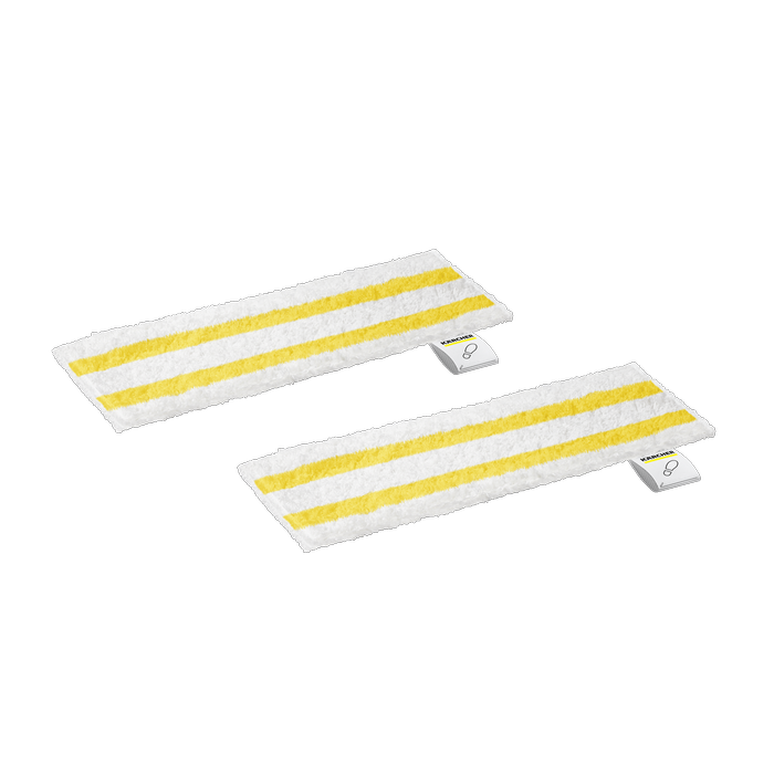 Karcher Universal Floor Cloth Set