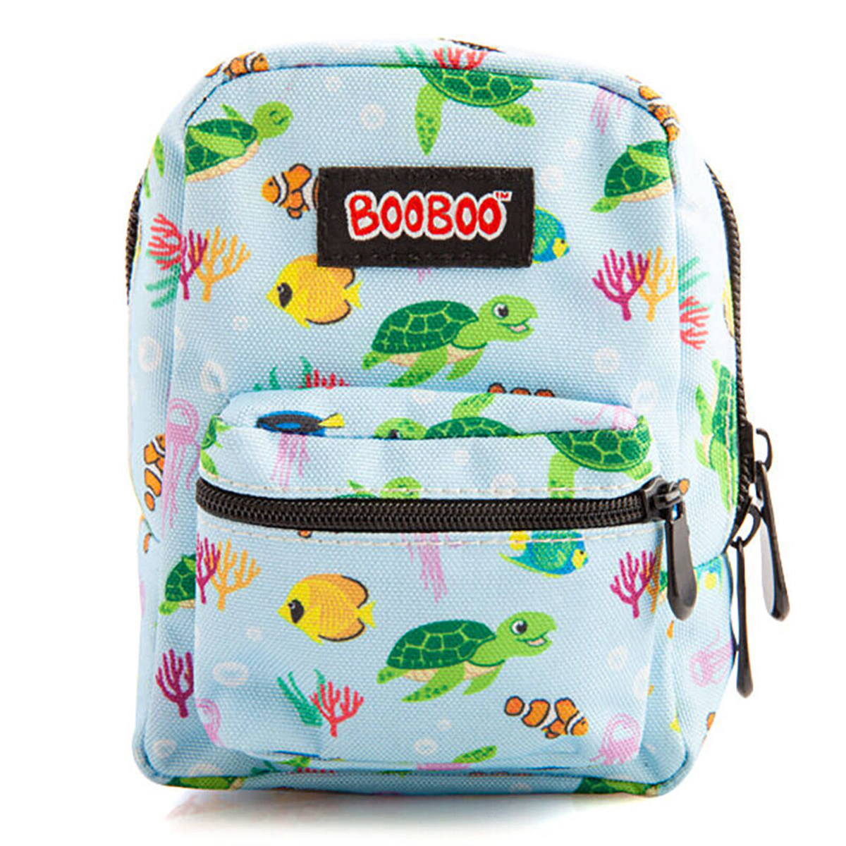 MDI BooBoo Aquaworld Backpack Minis Sea Animal Mini Bag/Purse 11x15cm ...