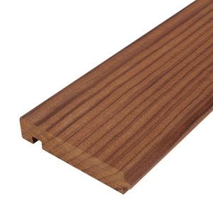 83 x 18mm Rad Clears 2 TMT Universal Box Corner B/Sawn Oil Coated Random Length