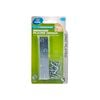 Zenith 100mm Zinc Plated Mending Plates - 4 Pack