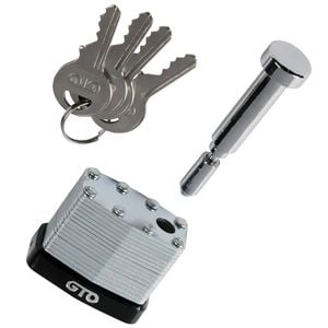 Mighty Mule Gate Opener Pin Lock For Front Mount Of Gate Opener