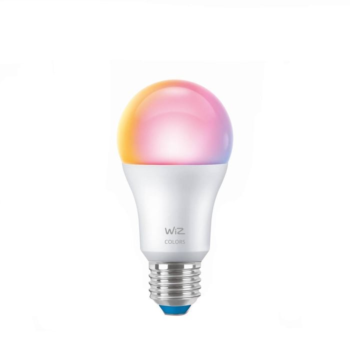 WIZ A60 E27 LED 806lm Colour 8W Smart Globe
