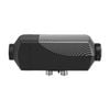 Giantz Diesel Air Heater 12-24v 2kw Lcd Display Remote Control For Car Bus Rv Indoor Black