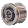 Alternator Pulley For Mercedes-Benz Vito/Mixto W639 2.2L 109/111/116 CDi