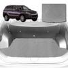 6D Diamond Car Boot Mat for Suzuki Grand Vitara (5-Door) SQ, JT2005-2015-Cargo Mat-Grey-Outback GT