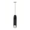 Catzon Household Electric Milk Frother Automatic Hand Drink Frother-Black