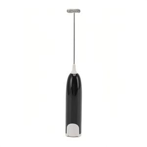 Catzon Household Electric Milk Frother Automatic Hand Drink Frother-Black