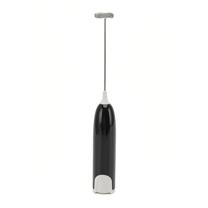 Catzon Household Electric Milk Frother Automatic Hand Drink Frother-Black