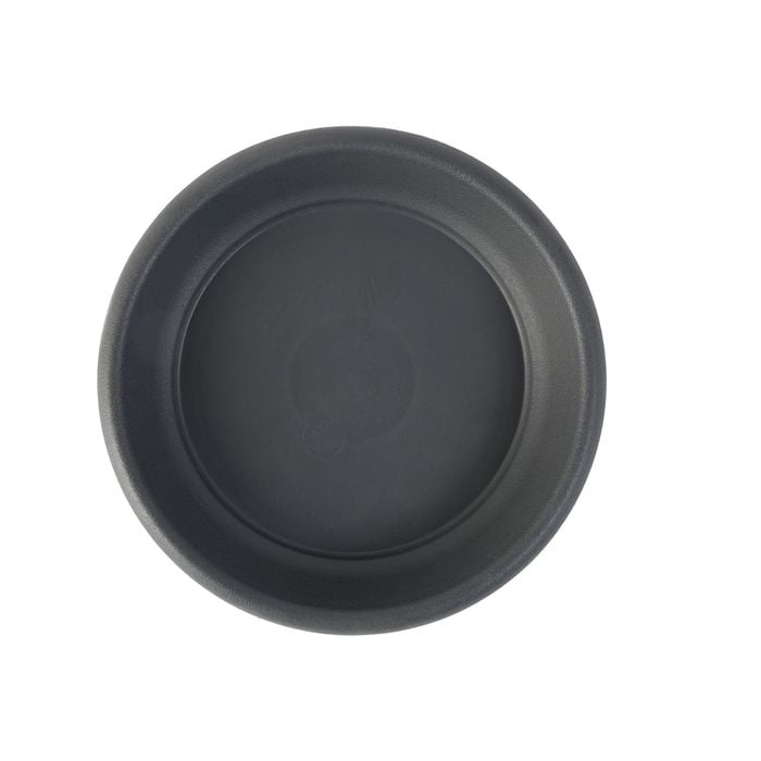 Northcote Pottery 47.5cm Graphite Villa Round Saucer