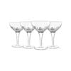 Luigi Bormioli Mixology Cocktail Glasses Set 4