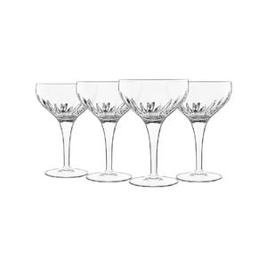 Luigi Bormioli Mixology Cocktail Glasses Set 4