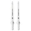 2pc Philips Sonicare Power Flosser Replacement Nozzles Standard Teeth Cleaner