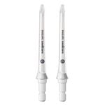 2pc Philips Sonicare Power Flosser Replacement Nozzles Standard