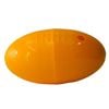Aussie Dog Products Footy Feeder Small- Yellow