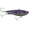 110mm Zerek Fish Trap Soft Vibe Lure - Col PE - Sinking Crankbait Fishing Lure
