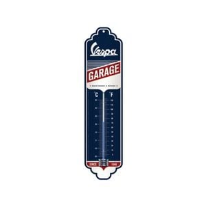 Nostalgic-Art Thermometer Vespa Garage