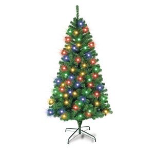 Pre-lit & Artificial Christmas Trees