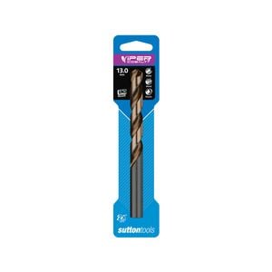 Sutton Tools 13mm Viper Cobalt Jobber Drill Bit