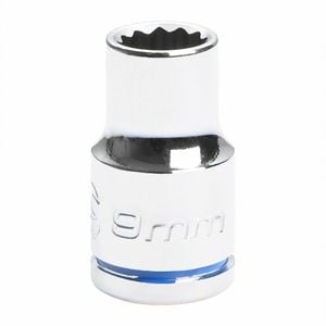 Kincrome 9mm 3/8" Square Drive Socket