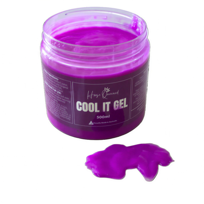 Horse Queened Cool It Cooling Care Gel – 220ml