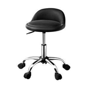 Artiss Salon Stool Black