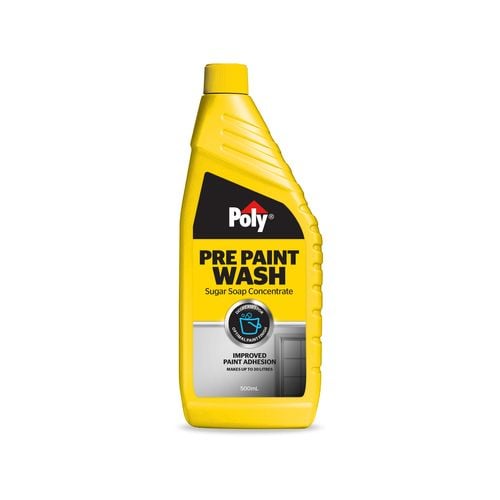Poly 750ml Pre-Paint Wash - Bunnings Australia