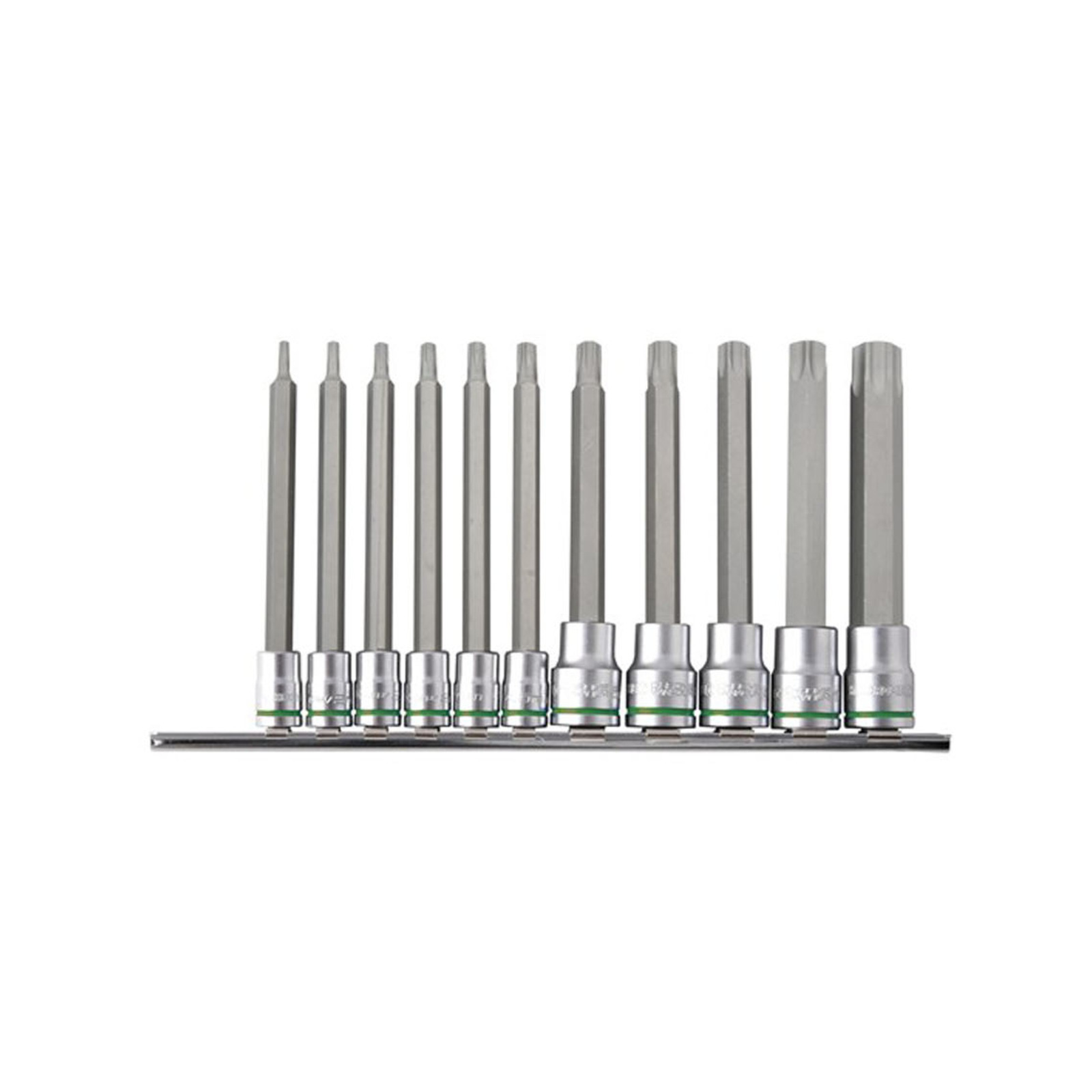 Kincrome TORX Socket Set Long Series 11 Piece Bunnings Australia