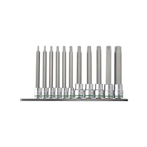 Kincrome TORX® Socket Set Long Series 11 Piece