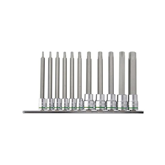 Kincrome TORX® Socket Set Long Series 11 Piece