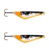 2x Rapala 8.5cm Harmaja Metal Spoon Fishing Lures - Halloween