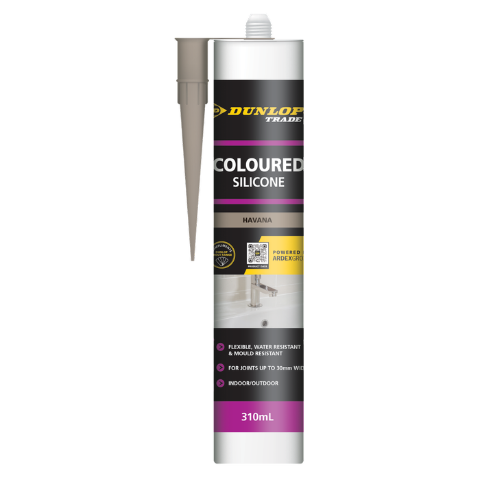 Dunlop 310ml Havana Coloured Silicone